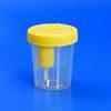 Copo de sucção de urina automático 60/80ml Copo de urina a vácuo 90/100ml Copo de urina com pressão negativa 120ml Copo de coleta de urina de plástico