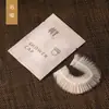Set Desechable de Cepillo de Dientes y Pasta de Dientes para Hotel, Artículos de Tocador para Casas de Huéspedes y Posadas, Ecológico, Estilo Lujo Ligero