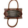 2026 Bolso Estilo Nuevo para Mujer Bolso de Madre Gran Capacidad Otoño e Invierno Bolso Cruzado de Hombro Bolso para Clase y Viajes