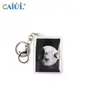 Adecuado para Álbum de Fotos de Pegatinas Grandes Polaroid de 2 Pulgadas y 20 Fotos, Álbum de Fotos con Forma de Corazón Hueco para Guardar y Coleccionar Fotos de la Vida