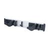 Mop Rack Mop Rack Casa de Banho Varanda Punch-free Parede Suspensa Espaço de Alumínio Mop Rack Vassoura Guarda-chuva Chuveiro Cap Pingente