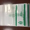 Fabricante de Bolsas de Plástico Biodegradable en Shenzhen Suministra Bolsas tipo chaleco al por mayor específicamente para té, aptas para uso comercial y transporte portátil