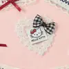 Tela de Malla de Encaje Nueva con Bordes Bordados, Accesorios DIY de Corazón con Perlas, Parches Bordados de Adornos para Ropa, Zapatos y Calcetines