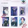 Anime Identity V Conan Sombra Sombra Esperándome a Volver a Casa Póster de la Academia Eishun Escuela Secundaria Sakura