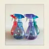 Regadera de exportación espesada de color caramelo Regadera pequeña Regadera pequeña transparente Regadera