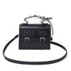 Bolso de Mano Moderno Estilo Coreano Elegante Bolso Cuadrado Pequeño para Mujer 2025 Nuevo Lindo Lazo Gran Capacidad Un Solo Hombro Bandolera