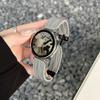 Adecuado para Huawei Watch Gt4 Correa de Reloj Silicona para Mujer Gt5/6 Nueva Correa Watch4 Gt3/2 Deportes
