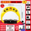 Cerradura de estacionamiento de inducción Bluetooth cerradura de estacionamiento de inducción eléctrica impermeable compresión control remoto fabricantes de cerraduras de estacionamiento imágenes de stock