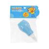 Aspirador Nasal Manual de Silicona Tipo Bomba Aspirador Nasal para Bebés Dispositivo de Limpieza de Mucosidad Nasal Paquete en Tarjeta Colgante