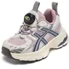 Tênis Esportivo Infantil 2026 Outono Novo Estilo Tênis Esportivo com Fivela Rotativa para Meninos Tênis do Papai Tênis Casual para Meninas Tênis de Corrida