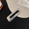 Pinza para Flequillo, Pasador, Nueva Tendencia Chica Estampado Leopardo Puntos Nube Pin Lateral Bb Colección de Accesorios para el Cabello Versátiles