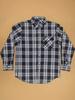 Camisa de Cuadros de Manga Larga Personalizada Moda Nueva Camisa para Hombre Personalización por Lotes Ropa Paide