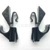 Fiat Grande Punto Rack de Armazenamento Traseiro Fecho de Encaixe #71719952,71719953