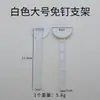 Suporte de Estrutura para Estúdio Fotográfico Liga de Alumínio Suporte de Exibição de Cristal Moldura de Foto Painel Traseiro de Parede de Fotos Plástico em Forma de Diamante Ferro