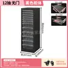 Gabinete para arte de uñas gabinete de archivos A4 columna única cajones multicapa gabinete de almacenamiento de cosméticos tienda de uñas gabinete de almacenamiento de esmalte en gel repostería