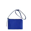 Bolso Pequeño Cuadrado de Nylon Moderno Versátil Fresco y Sencillo Bolso de Hombro Cruzado de Moda Bolso tipo Almohada Casual para Viajar