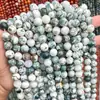 Jixin Jewelry Pedras Naturais Contas Redondas Contas Soltas Acessórios para Montagem de Joias DIY Populares Transfronteiriços para Homens Pedras Misturadas em Estoque Venda por Atacado