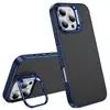 Aplicable Transfronterizo Apple 16Promax Fibra de Carbono Sensación de Piel Magnético Funda para Teléfono Marco Soporte iPhone15 Cubierta Protectora