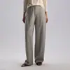 Traje de Lana Merino Th~Row Anti-Arrugas, Textura Suave y con Caída, Clásico de Lujo Discreto, Adelgazante, Intelectual