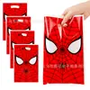 Bolsa de Regalo de Spider-Man de Dibujos Animados Fiesta de Vacaciones Infantil Exquisita Bolsa de Regalo al por Mayor Bolsa de Regalo de Cumpleaños Venta Directa de Fábrica