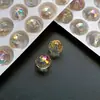 Contas tchecas contas mistas diy feito à mão bolsa de imitação pulseira de cristal tcheco pulseira acessórios 96 pingente em atacado