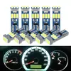 Luz led para panel de instrumentos de coche T5-3014-9 bombillas W3W bombilla indicadora de coche luz de instrumentos T5