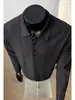 Colección Otoño 2026: Camisa Polo Texturizada de Talla Grande con Cuello Falso, Tallas M-5X, HT261024 - Especial P26