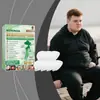 Parche Corporal de Moringa Cuida Suavemente la Piel del Cuerpo y Ayuda a Mantener un Físico Ligero y Ágil, un Parche de Cuidado Diario
