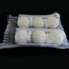 Fabricante de Chongqing Suministra Columna de Burbujas de Fruta Melón Fruta Amortiguador Bolsa de Embalaje con Columna de Aire 6 Piezas en Dos Bolsas