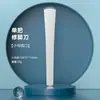 Ferramenta de cuidado com os pés para remover calos e pele morta, faca profissional para cuidado dos pés para uso doméstico, raspador de calcanhar e esfoliante para os pés