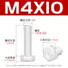 Parafusos Sextavados de Nylon Branco Parafusos de Plástico Pa66 Parafusos Sextavados Isolados de Plástico M3M4M5M6-M12