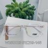 Nueva Celebridad de Internet ins Libro de Caperucita Roja Mismo Estilo Armazón de Lentes Puede Equiparse con Miopía TR Pegamento Dorado Cara Simple Unisex Venta al por Mayor
