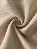 Nueva Camisa de Hombre de Color Sólido Texturizada de Manga Larga Solapa Simple Holgada Delgada Chaqueta Camisa Versátil Casual