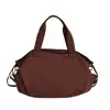 Bolso de Mano de Tela de Nylon Simple Estilo Coreano Versátil de Gran Capacidad Bolso de Hombro Bolso Cruzado de Nicho Bolso Tote para el Trabajo