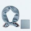 Novedad Primavera 2025 70 Pañuelos Pequeños de Seda Moda Femenina Para Viajar al Trabajo Protección Solar Pañuelo de Seda Estampado de Letras Pañuelo Cuadrado Pequeño Pañuelo de Seda Venta al por Mayor