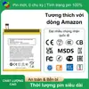 Para baterías de teléfonos móviles Amazon Kindle 3/Fire7