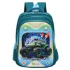 Mochila Escolar Transfronteriza 2026 Rusia Mochila Escolar Spider-Man 16 pulgadas Carreras Niños Mochila de Comercio Exterior