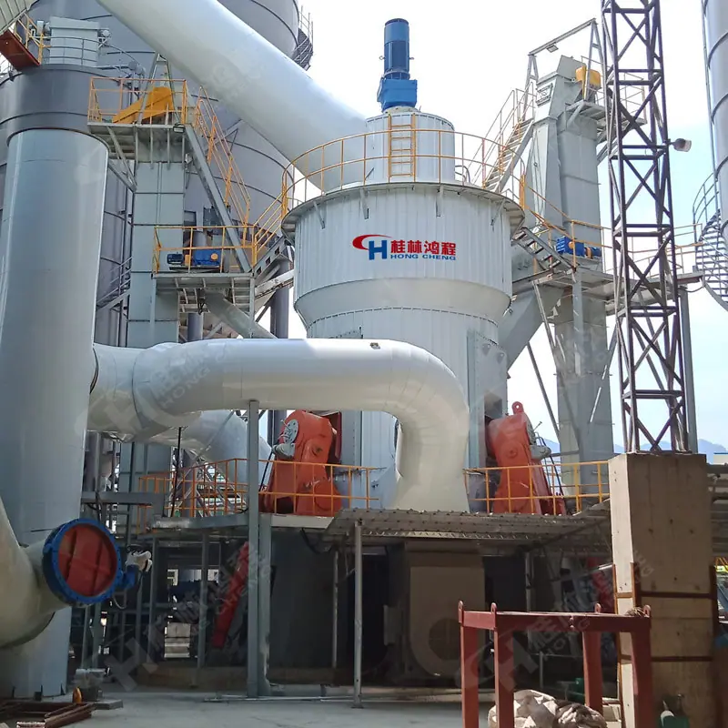 HLM2600-矿粉-325目D99-40吨-广东肇庆-中-