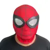 Casco de Expedición Heroico Araña Negra Miles Halloween Spider-Man Niños Adultos Actuación en Escenario Hombres y Mujeres Conjunto Completo