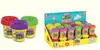 Display Coti Massa Tutti Frutti Com 36 Peças