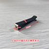 Clip de estante para varilla de aromaterapia de coche Accesorios Salida de aire Clip de perfume Hebilla de ranura de aire acondicionado de coche Puede sostener agujeros para tornillos
