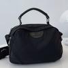 Bolsa de Mão Casual de Lona Nova para a Temporada 2025 Grande Capacidade Elegante Bolsa Transversal Versátil de Alto Valor para Mulheres