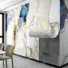 Papel Pintado Autoadhesivo Pegatinas de Pared Pegatinas de Tablero de Plástico de Aluminio Papel Pintado Impermeable a Prueba de Humedad a Prueba de Moho Pegatinas de Pared para Dormitorio Sala de Estar Dormitorio Renovación