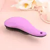 Pente Grande com Almofada de Ar para Uso Doméstico, Pente Especial com Airbag para Mulheres, Pente Massageador Fofo com Almofada de Ar para Estudantes, Pente Macio para Pentear Cabelos
