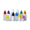 Botellas Personalizadas de 3 ml para Gotas para Ojos, Botellas Gotero de 15 ml para Dispensar Pintura, Botellas de Punta Fina de 30 ml para Pintura, Botellas de 20 ml para Pigmentos