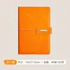 Caixa de Presente Conjunto com Caderno de Negócios A5 Planner Alta Aparência Caderno de Escritório Fivela Lincoln Lembrança Pode Imprimir Logotipo