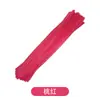 Fabricante de Palo Retorcido Macaron Ramo Tejido DIY Hecho a Mano Material para Raíz del Cabello Tiras de Cabello Jardín de Infancia Hecho a Mano