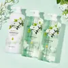 Belembuca Champú Gel de Ducha Acondicionador Fragancia Ligera Fragancia de Larga Duración Champú Anticaspa Control de Grasa Fragancia