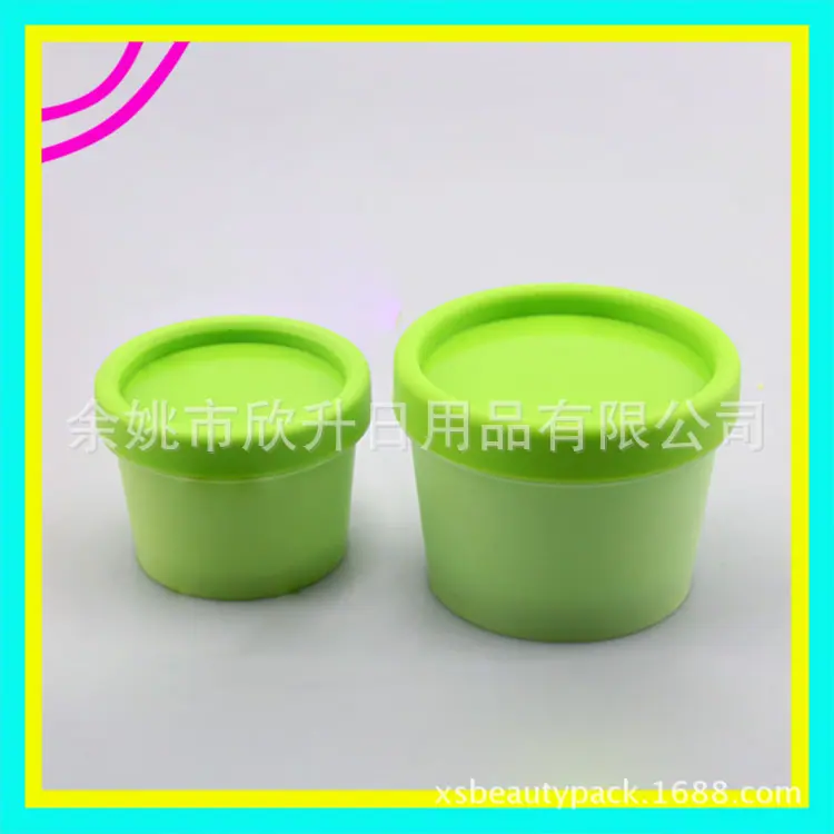 50g 100g T型jar 绿色