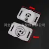 Clips de fijación para panel de moldura de puerta de coche Volkswagen Touran, Golf, Passat, Polo